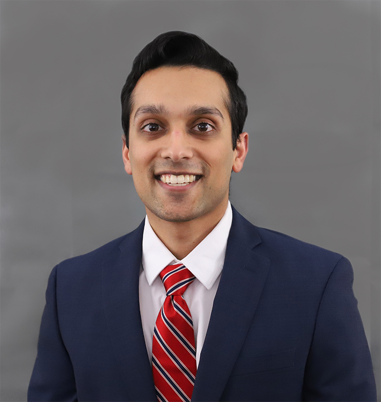 Jayesh Gupta, surgery medical student in Drexel's College of Medicine